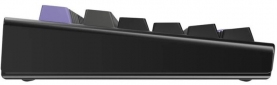 Клавиатура беспроводная 1stPlayer NEO87 Cranberry Switch Bluetooth/USB/2.4GHz (NEO87-MV-TLD) Midnight Violet  - фото 3 - интернет-магазин электроники и бытовой техники TTT