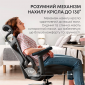 Кресло офисное SIHOO DORO C300L (DORO-C300L-A3-101) Mesh Black  - фото 9 - интернет-магазин электроники и бытовой техники TTT
