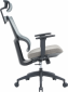 Крісло офісне OfficePro Elegant OC600-B-DG-DG Black/Dark Gray - фото 5 - інтернет-магазин електроніки та побутової техніки TTT