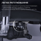 Кресло офисное SIHOO DORO S300 (S300-M201) Mesh Dark Grey  - фото 15 - интернет-магазин электроники и бытовой техники TTT