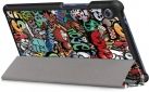 Чохол BeCover Smart Case для Huawei MatePad T8 (705081) Graffiti - фото 3 - інтернет-магазин електроніки та побутової техніки TTT