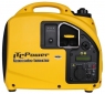 Генератор ITC Power GG20I 1600/2000 W - фото 2 - интернет-магазин электроники и бытовой техники TTT