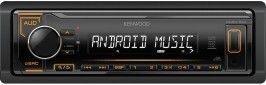 Автомагнитола Kenwood KMM-104AY - фото 2 - интернет-магазин электроники и бытовой техники TTT