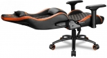 Кресло для геймеров Cougar Outrider S (Outrider S) Black-orange - фото 8 - интернет-магазин электроники и бытовой техники TTT