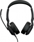Наушники Jabra Evolve2 50 USB C MS Stereo (25089-999-899) Black  - фото 2 - интернет-магазин электроники и бытовой техники TTT