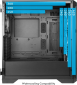 Корпус Chieftec Apex Lumo (GA-01B-L-OP) Black  - фото 11 - интернет-магазин электроники и бытовой техники TTT