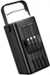 УМБ Borofone BJ65B High 80000 mAh 22.5W + PD20W Black - фото 3 - интернет-магазин электроники и бытовой техники TTT