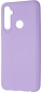 Чехол Full Soft Case for Realme 5 Violet TPU - фото 4 - интернет-магазин электроники и бытовой техники TTT