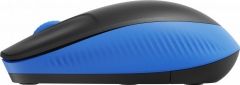 Миша Logitech M190 Wireless (910-005907) Blue - фото 3 - інтернет-магазин електроніки та побутової техніки TTT