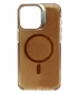 Панель BeCover FIBRA Star Shine with MagSafe для Apple iPhone 17 (715412) Desert Gold - фото 4 - интернет-магазин электроники и бытовой техники TTT