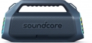 Портативная колонка Anker SoundCore Boom 2 Plus (A3134031) Blue - фото 5 - интернет-магазин электроники и бытовой техники TTT