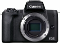 Фотоаппарат Canon EOS M50 Mark II + 15-45 IS STM Kit Black (4728C043) - фото 2 - интернет-магазин электроники и бытовой техники TTT