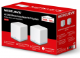 Маршрутизатор Mercusys Halo H30 (2-pack) - фото 3 - інтернет-магазин електроніки та побутової техніки TTT