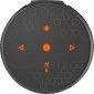 Портативная акустика Trust Dixxo Wireless Speaker Black (20419) - фото 5 - интернет-магазин электроники и бытовой техники TTT