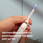 Електрична зубна щітка PHILIPS Sonicare HX7420/01  - фото 10 - інтернет-магазин електроніки та побутової техніки TTT