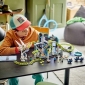 Конструктор LEGO City Парк развлечений Мир роботов 986 деталей (60421) - фото 4 - интернет-магазин электроники и бытовой техники TTT