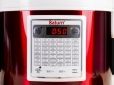 Мультиварка Saturn ST-MC9209 Red - фото 2 - интернет-магазин электроники и бытовой техники TTT