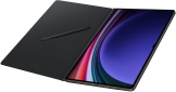 Чохол Samsung Galaxy Tab S9 Ultra Book Cover (EF-BX910PBEGWW) Black - фото 5 - інтернет-магазин електроніки та побутової техніки TTT