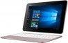 Ноутбук ﻿Asus Transformer Book T101HA Pink Gold (T101HA-GR024T) - фото 3 - интернет-магазин электроники и бытовой техники TTT