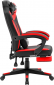Крісло геймерське Defender Cruiser (4745090820485) Black-Red - фото 3 - інтернет-магазин електроніки та побутової техніки TTT