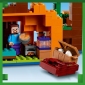 Конструктор LEGO Minecraft Тыквенная ферма 257 деталей (21248) - фото 8 - интернет-магазин электроники и бытовой техники TTT