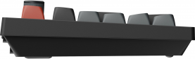 Клавіатура бездротова Keychron V6 Ultra Keychron Red Switch Black RGB (V6U-D1-UA) - фото 4 - інтернет-магазин електроніки та побутової техніки TTT