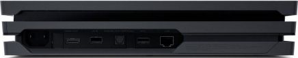 Игровая приставка ﻿Sony PlayStation 4 Pro 1TB Rus (CUH-7208B) GOW + HZD CE Black - фото 2 - интернет-магазин электроники и бытовой техники TTT