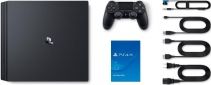 Ігрова приставка Sony PlayStation 4 Pro 1TB Rus (CUH-7208B) GOW + HZD CE Black - фото 3 - інтернет-магазин електроніки та побутової техніки TTT