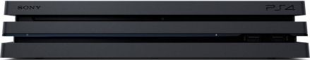 Игровая приставка ﻿Sony PlayStation 4 Pro 1TB Rus (CUH-7208B) GOW + HZD CE Black - фото 5 - интернет-магазин электроники и бытовой техники TTT