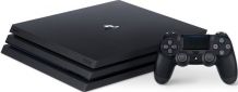 Игровая приставка ﻿Sony PlayStation 4 Pro 1TB Rus (CUH-7208B) GOW + HZD CE Black - фото 7 - интернет-магазин электроники и бытовой техники TTT