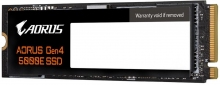 SSD Gigabyte AORUS Gen4 5000E M.2 500GB (AG450E500G-G) - фото 3 - интернет-магазин электроники и бытовой техники TTT