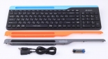 Клавиатура беспроводная A4Tech FBK25 Wireless (4711421961509) Black  - фото 4 - интернет-магазин электроники и бытовой техники TTT