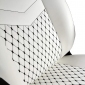 Крісло геймерське NOBLECHAIRS ICON (NBL-ICN-PU-WBK) White/Black  - фото 4 - інтернет-магазин електроніки та побутової техніки TTT