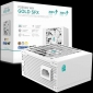 Блок питания DeepCool GamerStorm PS850G 850W (R-PS850G-FE0W-JGEU) White  - фото 6 - интернет-магазин электроники и бытовой техники TTT
