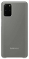 Панель Samsung LED Cover для Samsung Galaxy S20 Plus (EF-KG985CJEGRU) Gray - фото 2 - интернет-магазин электроники и бытовой техники TTT