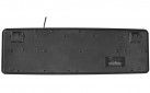 Клавиатура проводная Trust Ziva USB Black (21656) - фото 2 - интернет-магазин электроники и бытовой техники TTT