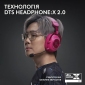 Навушники Logitech G Pro X 2 Lightspeed Wireless (981-001275) Magenta  - фото 4 - інтернет-магазин електроніки та побутової техніки TTT