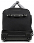 Сумка дорожная на колесах TravelZ Wheelbag Doubleloader 96L (603098) Black  - фото 4 - интернет-магазин электроники и бытовой техники TTT