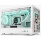 Корпус DeepCool CH260 (R-CH260-WHNGM0-G-1) White  - фото 3 - интернет-магазин электроники и бытовой техники TTT