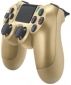 Бездротовий геймпад SONY PlayStation Dualshock v2 Gold (9895558) - фото 2 - інтернет-магазин електроніки та побутової техніки TTT