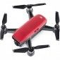 Квадрокоптер DJI Spark Fly More Combo (6958265149290) Lava Red - фото 2 - интернет-магазин электроники и бытовой техники TTT