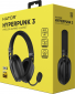 Навушники Hator Hyperpunk 3 Wireless (ESH15) Black  - фото 7 - інтернет-магазин електроніки та побутової техніки TTT