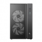 Корпус DeepCool CG590 Mesh 2F (R-CG590MESH-BKANA2-G) Black - фото 3 - интернет-магазин электроники и бытовой техники TTT