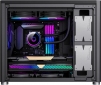 Корпус GameMax Spark Black - фото 3 - интернет-магазин электроники и бытовой техники TTT