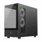 Корпус GameMax NEX C31 BK - фото 3 - интернет-магазин электроники и бытовой техники TTT