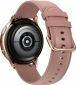 Смарт часы Samsung Galaxy Watch Active 2 40mm Stainless steel (SM-R830NSDASEK) Gold - фото 2 - интернет-магазин электроники и бытовой техники TTT