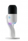 Микрофон Logitech Yeti GX Dynamic RGB Gaming Mic with Lightsync (988-000576) Off White  - фото 3 - интернет-магазин электроники и бытовой техники TTT