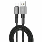 Кабель Grand-X USB-TypeC PC-08B 3A 1m Black - фото 4 - інтернет-магазин електроніки та побутової техніки TTT