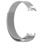 Ремінець BeCover Milanese Style для Xiaomi Mi Smart Band 8 / 9 / 10 (714602) Silver - фото 2 - інтернет-магазин електроніки та побутової техніки TTT