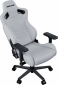 Кресло геймерское Anda Seat Kaiser Frontier XL Linen Fabric (AD12YXL-17-G-F) Grey  - фото 4 - интернет-магазин электроники и бытовой техники TTT